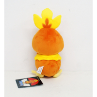 Officiële Pokemon knuffel Pokemon center Torchic 27cm